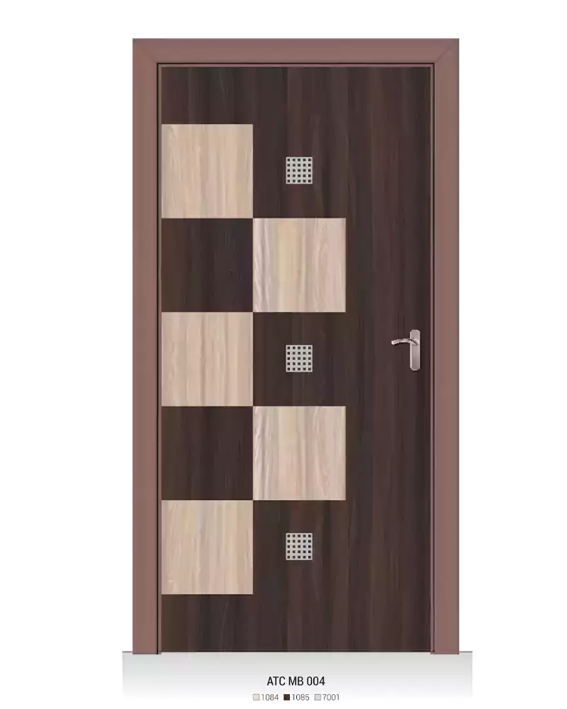 Metal Door Skin